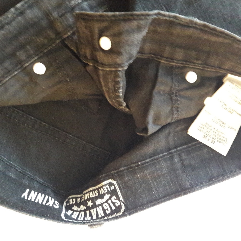 Levis Signature jeans